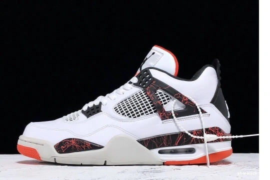 116 Jordan 4 Air Citron 308497-116 Pale 308497 0331